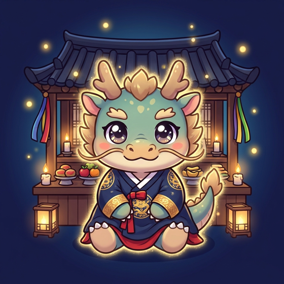 용띠