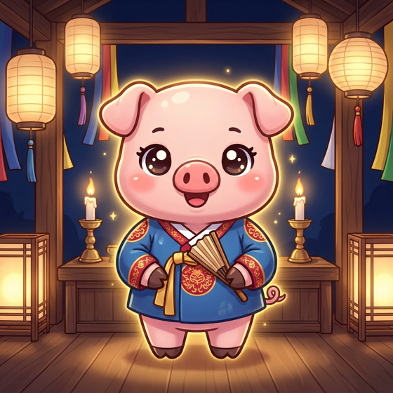 돼지띠